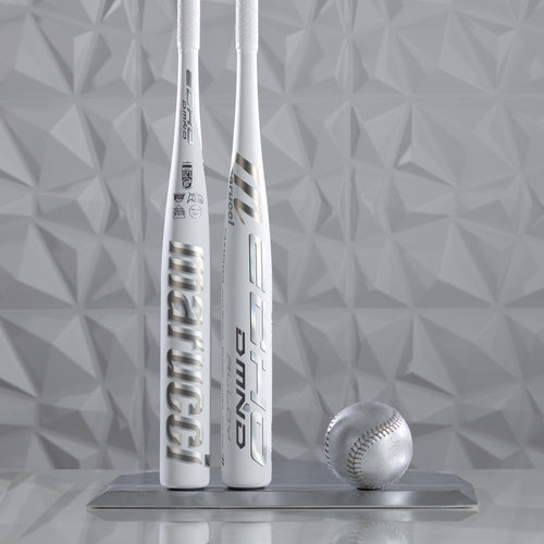 Marucci Echo Alloy DMND2 Fastpitch Softball Bat -12 Length for Youth & High School Players | Perfect for Games & Training | 2025 Model MFPEDA212