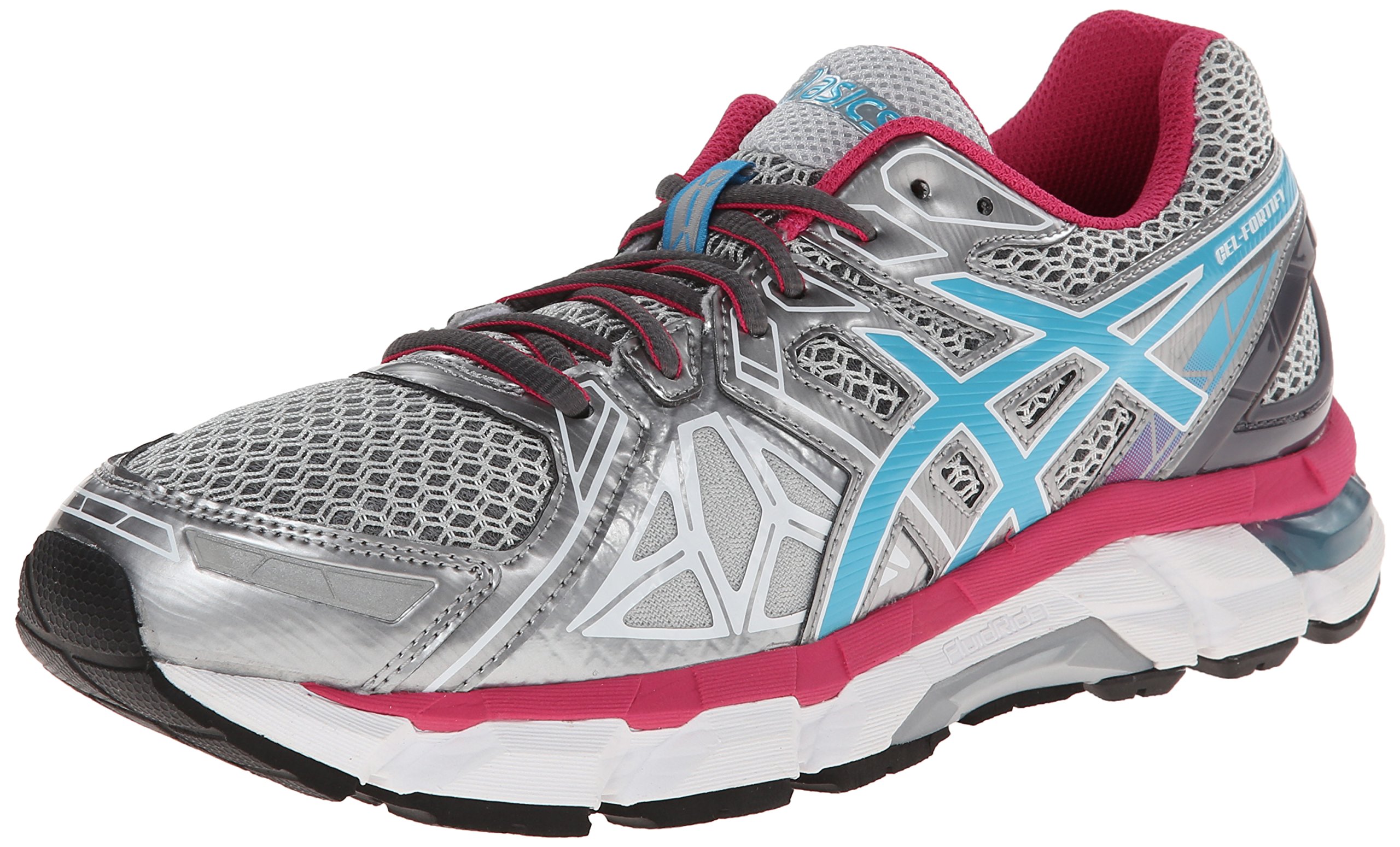 ASICS Women's Gel-Fortify Running Shoes - Lightweight Cushioned Sneakers for Jogging, Gym & Workout | Perfect for Road Running & Fitness Training