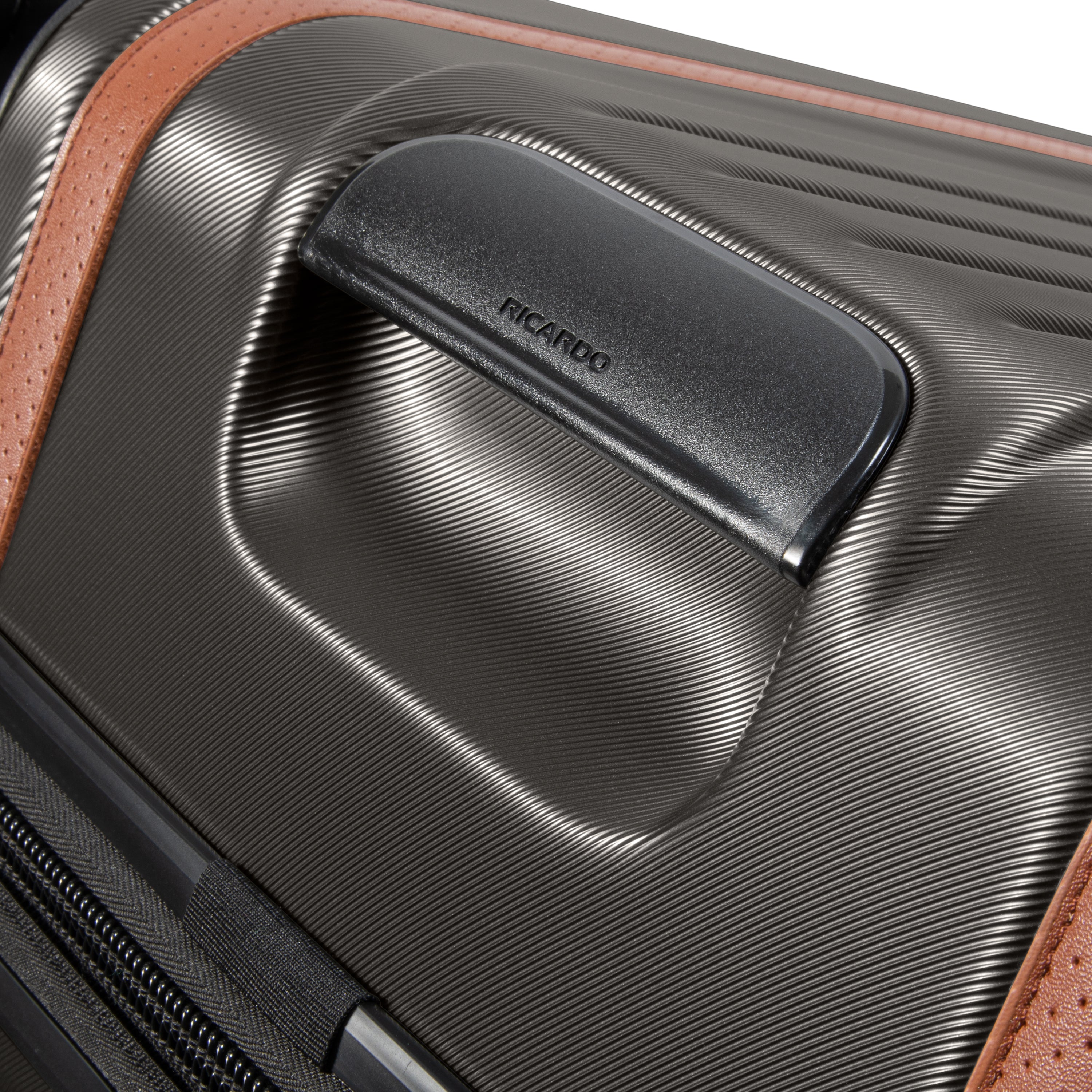 Ricardo Beverly Hills Montecito 2.0 Expandable Hardside Spinner Luggage Set - 3 Piece Suitcase Collection for Travel, Business Trips & Family Vacations