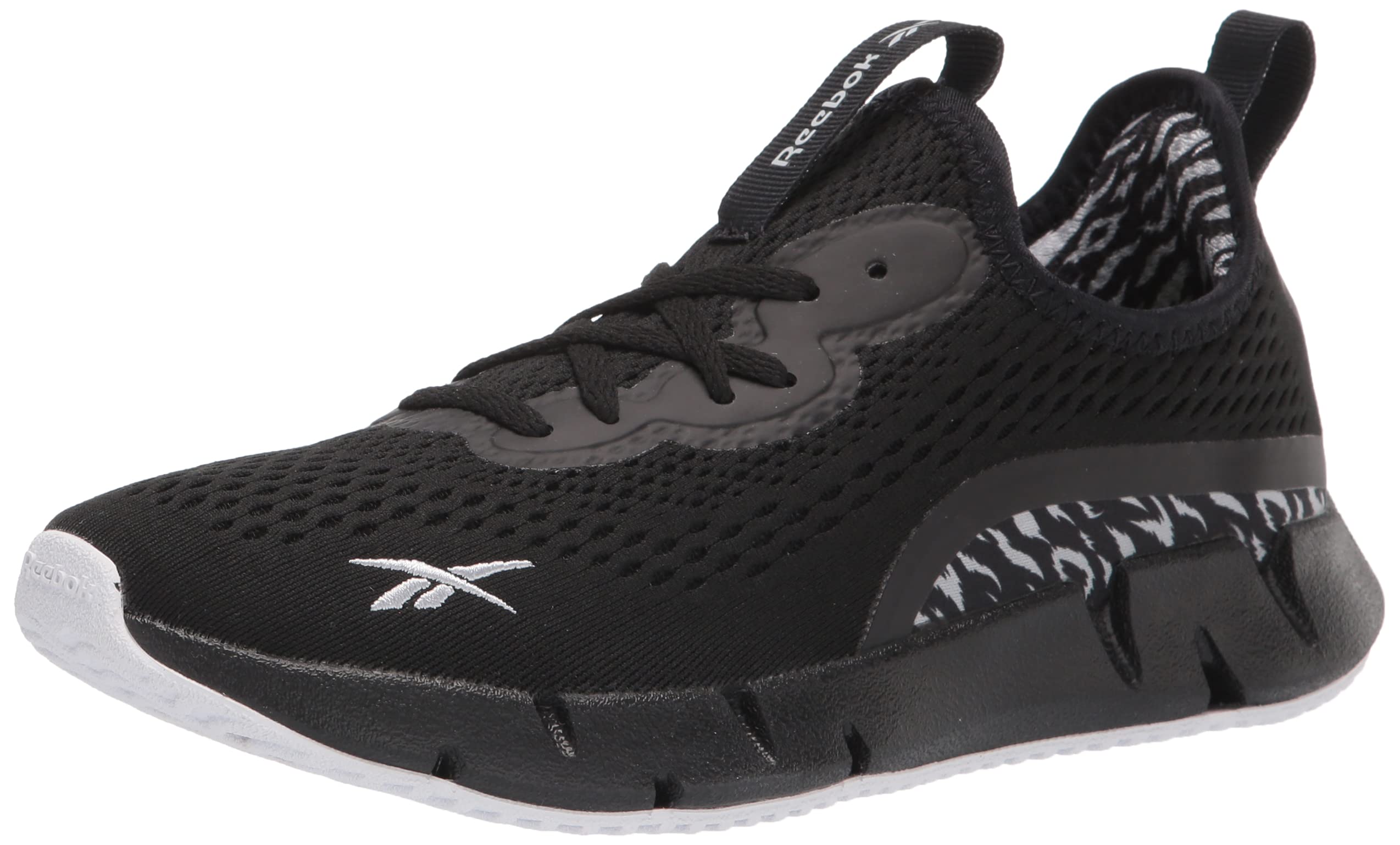 Reebok Women's Zig Sky Sneakers - Lightweight Running Shoes for Women, Comfortable Walking & Gym Workouts - Perfect for Jogging, Training & Casual Wear
