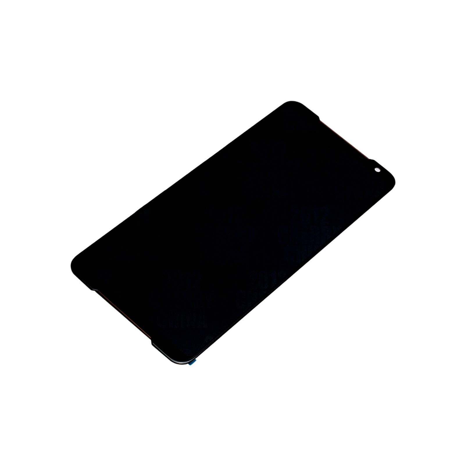 ASUS ROG Phone 2 ZS660KL LCD Touch Screen Replacement - 6.59 Inch Display Digitizer Assembly for ASUS ROG Phone II (Black) | Perfect for Gaming, Streaming & Daily Use