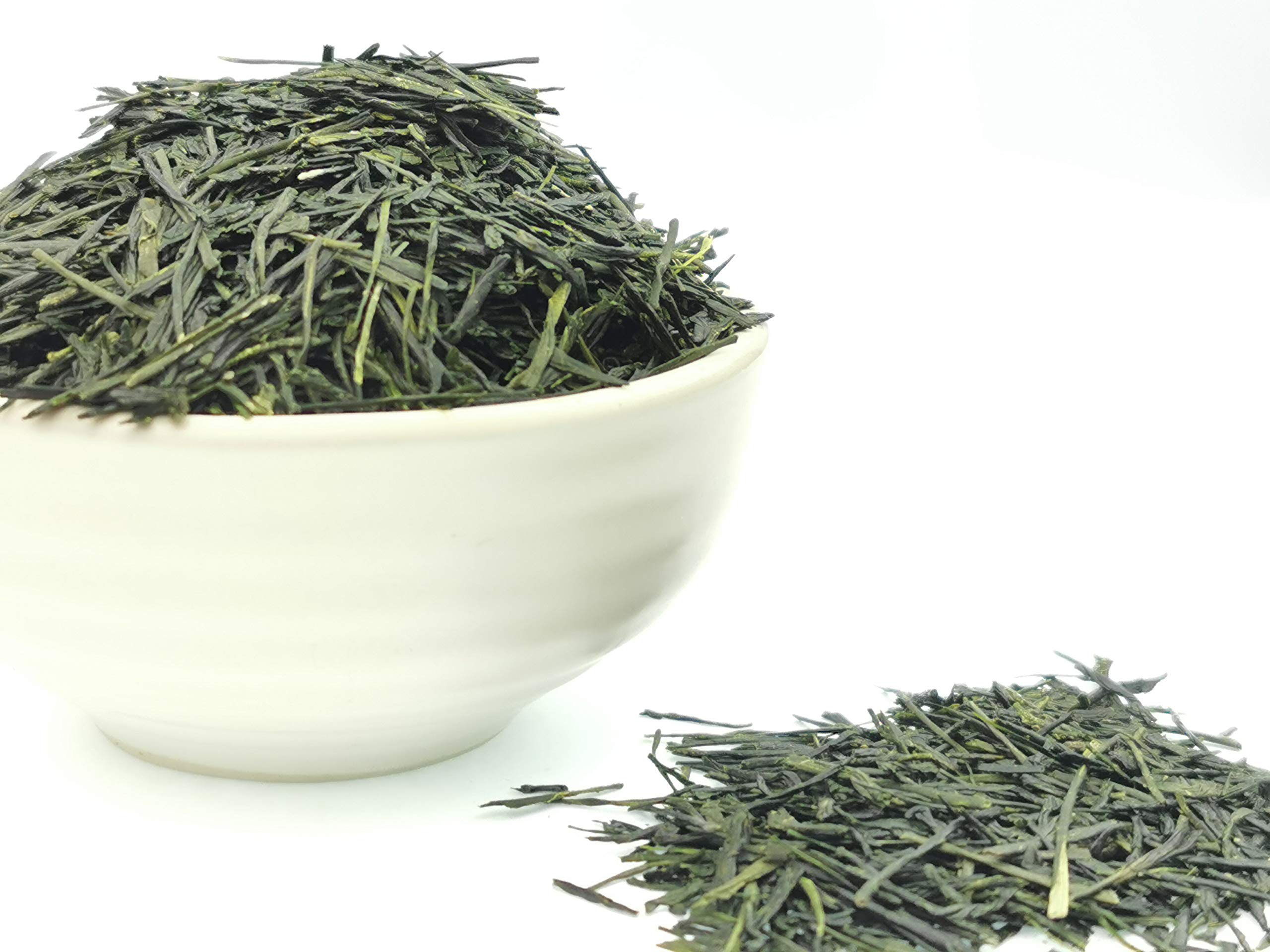 Premium Japanese Gyokuro Kirisakura Green Tea 500g - Loose Leaf, Aromatic Fruity Flavor with Fine Sweetness & Umami | High-Quality Japanese Green Tea for Daily Relaxation, Meditation & Gift Giving