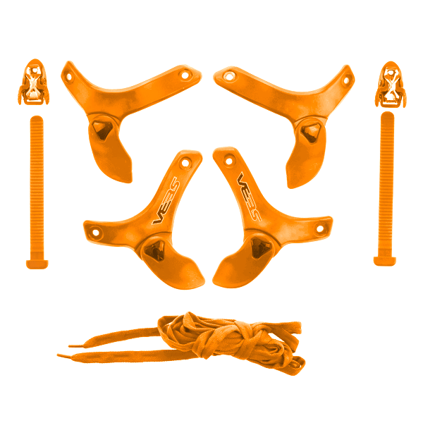 Seba Custom Kit for TRIX Roller Skates - Premium Replacement Parts & Accessories for Aggressive Skating and Urban Riding