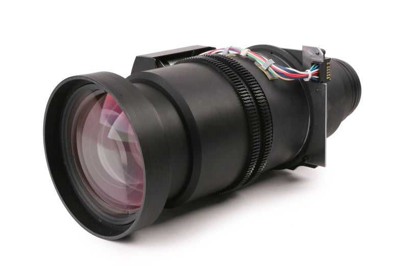 Barco R9862010 TLD+ Lens (1.39-1.87:1 WUXGA) RLM W14 Projector Lens - High Performance for Home Theater & Professional Installations
