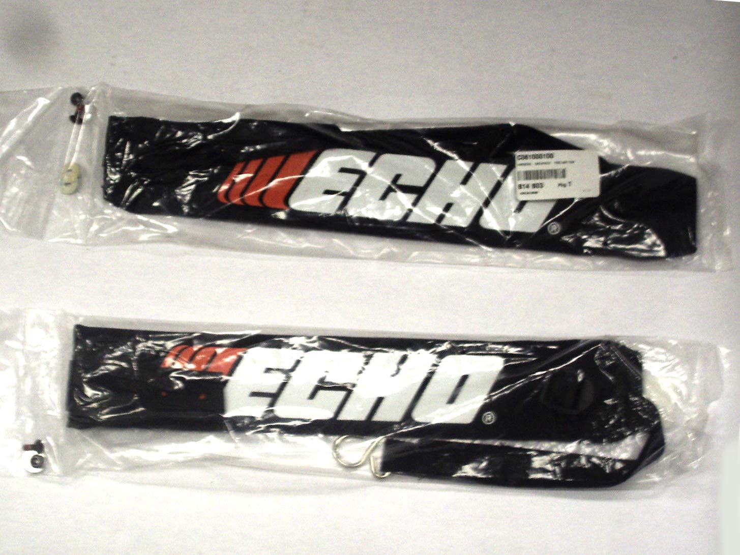 Echo Backpack Blower Replacement Straps Set of 2 - Compatible with PB-403, PB-413, PB-460, PB-4600, PB-46HT, PB-600, PB-261 Leaf Blowers & Vacuums (Includes Free E-Books) - Perfect for Landscaping, Yard Maintenance & Professional Use