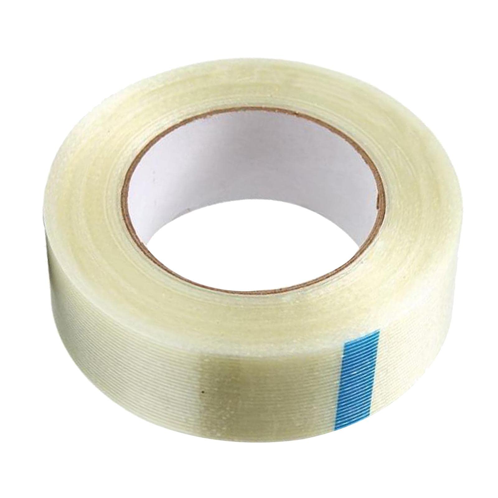 Sharplace Professional Glass Fiber Wigs Tape Roll - Strong Hold Adhesive for Lace Wigs, Hair Replacement Systems & Hair Extensions - Salon Quality Hair Styling Tool for Secure All-Day Wear (Perfect for Cosplay, Weddings & Daily Use)