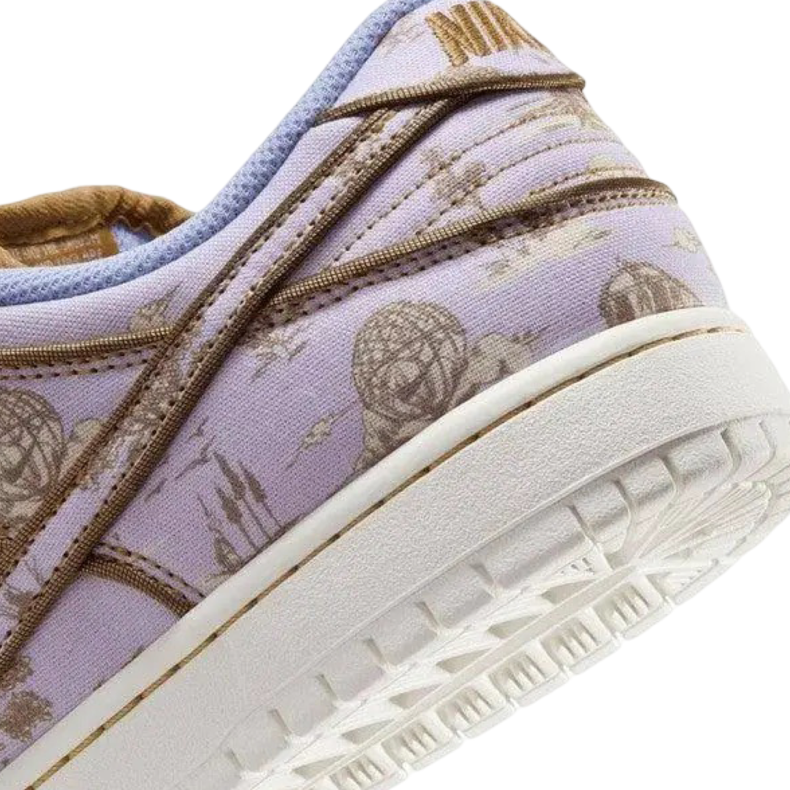 Nike SB Dunk Low Pro Premium Sneakers - Football Grey & Coconut Colorway | Skateboarding, Streetwear & Casual Wear for Men & Women