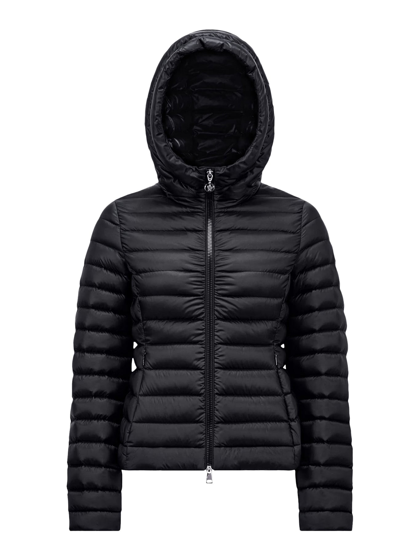 IGE Hooded Short Down Jacket for Women - Lightweight Warm Winter Coat, Waterproof Puffer Jacket with Zipper Closure | Perfect for Outdoor Activities, Hiking & Casual Wear