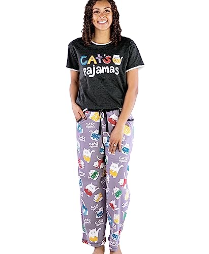 Cat's Pajamas Pajama Set