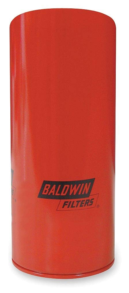 Baldwin Filters BD103 Spin-On Oil Filter - Heavy Duty Engine Protection for Trucks, SUVs & Off-Road Vehicles | Ideal for Highway Driving & Extreme Conditions