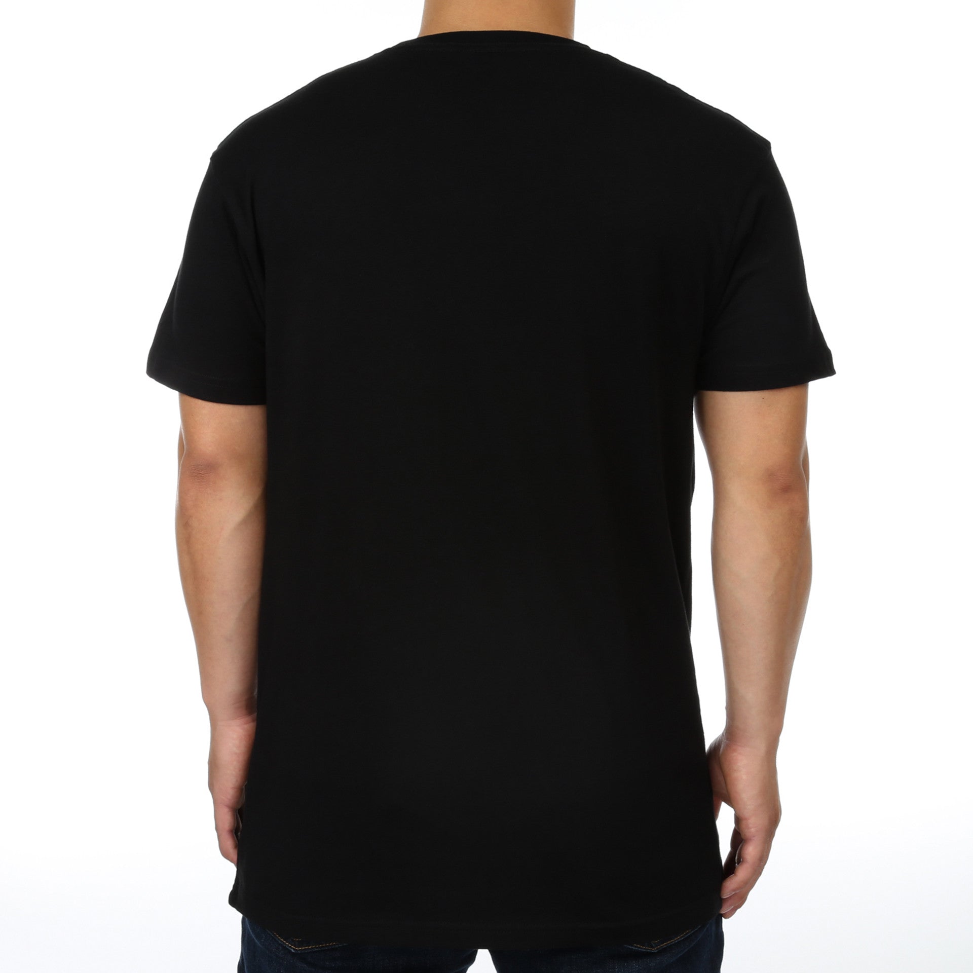 Diamond Supply Co Outline Tee - Black Graphic T-Shirt for Men | Streetwear Fashion & Casual Wear | Perfect for Everyday Outfits, Concerts, and Urban Style