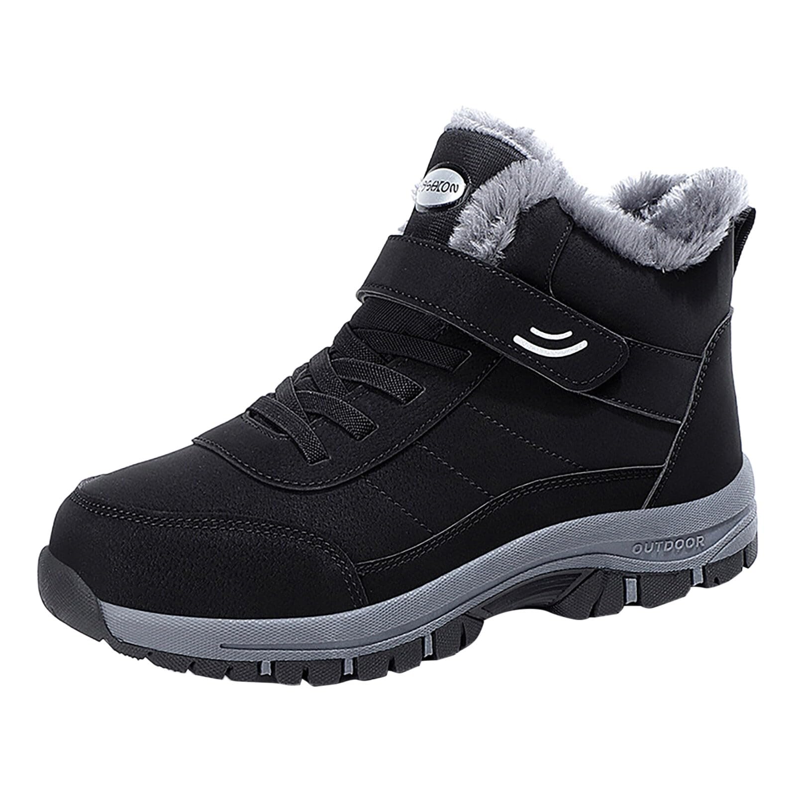 GOXIANG Men's Casual Running Shoes - Breathable Lace-Up Sneakers for Basketball, Hiking, Tennis & Work | Lightweight Comfort for Sports, Gym & Outdoor Activities