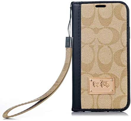 Premium Magnetic Leather Wallet Case for iPhone 13 Pro Max (6.7