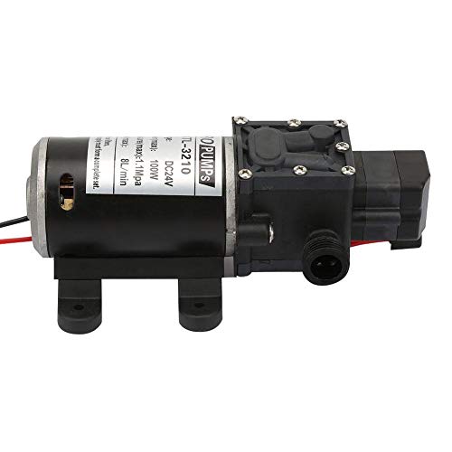 Self Priming Diaphragm Pump - Corrosion-Resistant for Industrial & Chemical Use