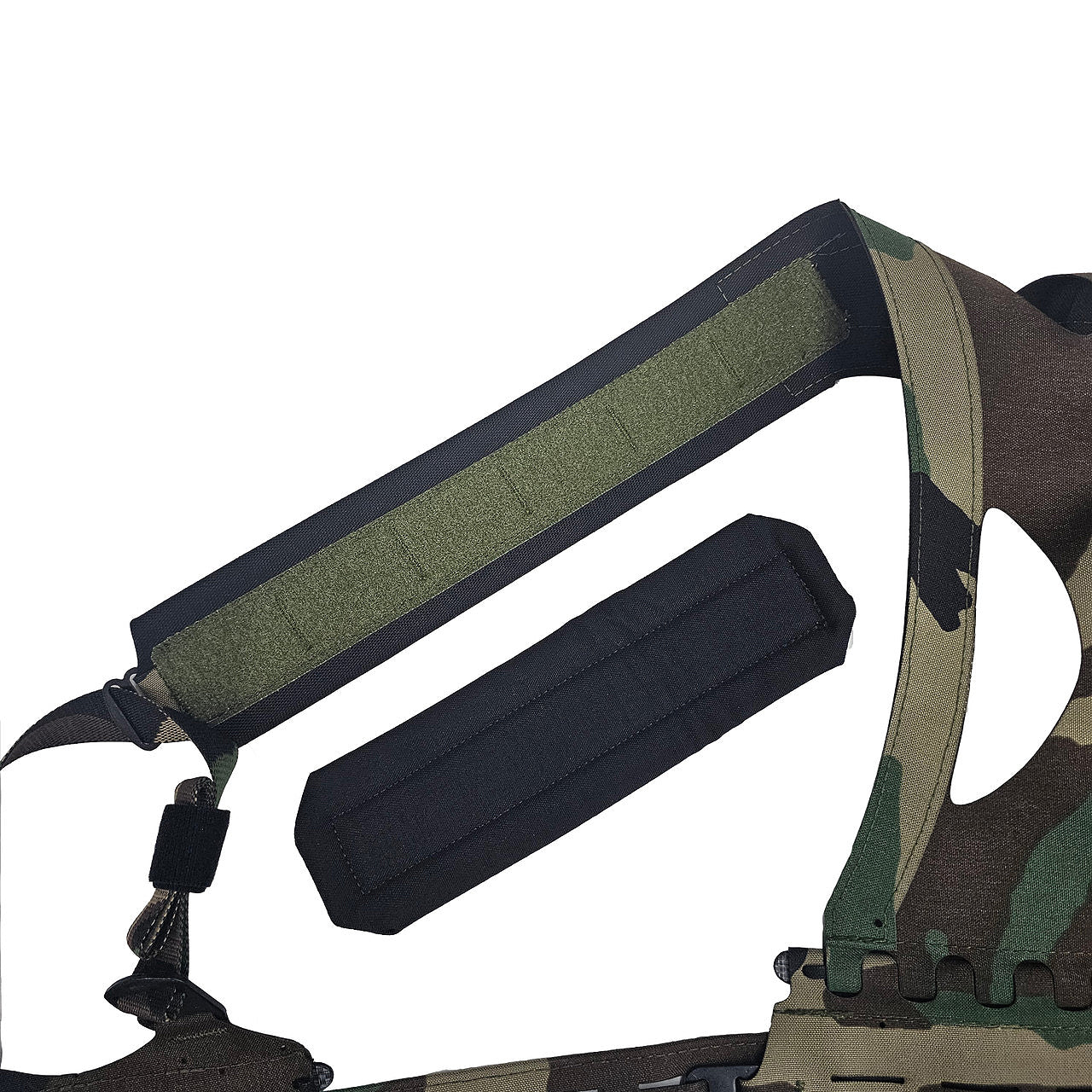 Esstac Shooters Harness Medium - Tactical MOLLE Belt Accessory for Military & Outdoor Enthusiasts - Perfect for Range Training, Hunting & Airsoft