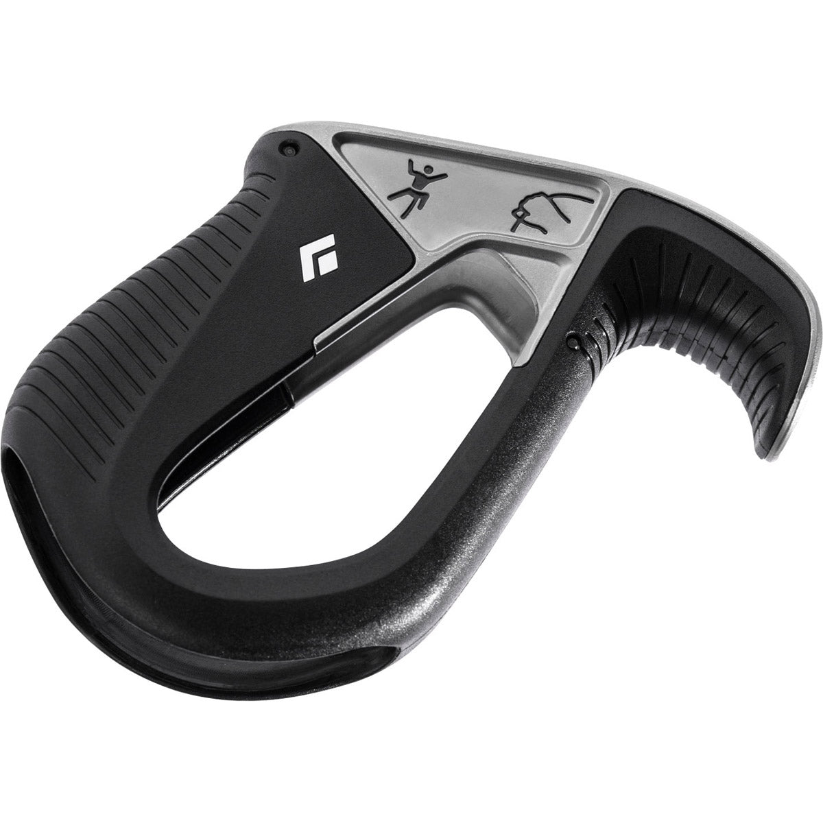 ATC Pilot Belay Device - Rock Climbing Safety Gear for Rappelling & Belaying - Perfect for Outdoor Adventure & Gym Training