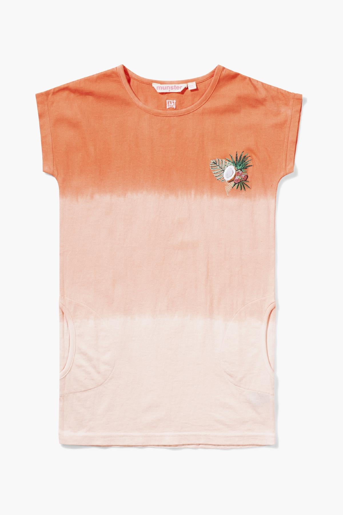 Girls' Munster Kids Castaway Dress - Cute & Comfortable Summer Outfit for Playdates, Beach Trips & Outdoor Adventures
