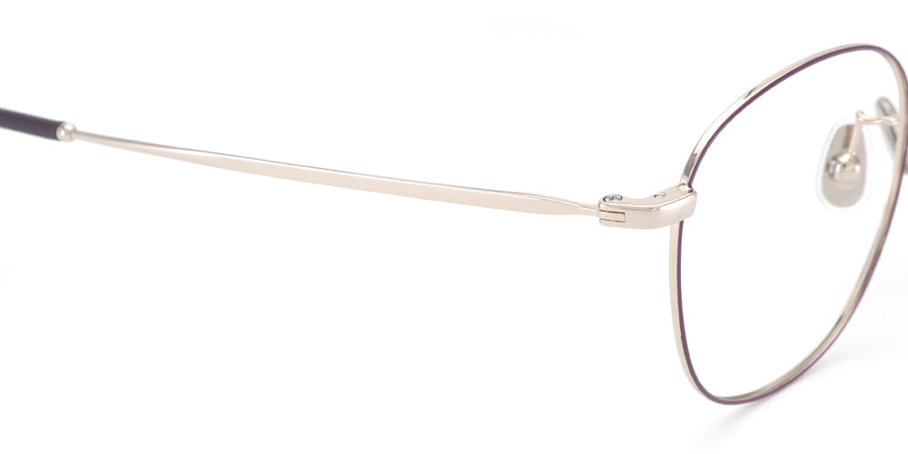 JINS x Jujutsu Kaisen Maki Zenin Anime Glasses - Stylish Blue Light Blocking Eyewear for Cosplay, Anime Conventions & Daily Wear