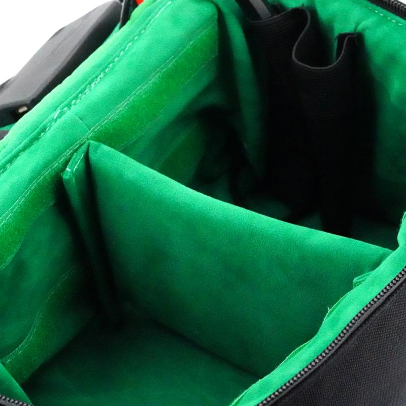 ETHiX Heated Lipo Bag V2 - Premium Battery Warming Case for RC Drones, FPV, and LiPo Batteries - Perfect for Cold Weather Flying and Safe Storage