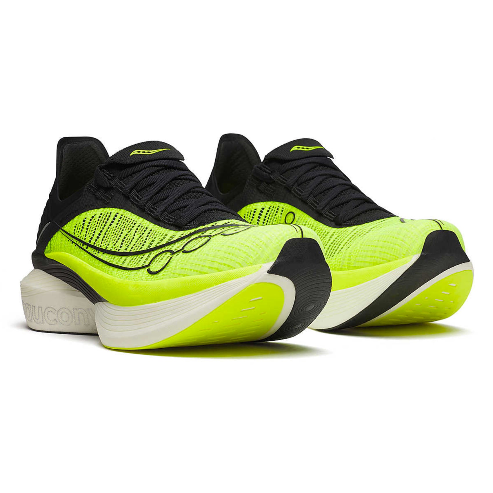 Unisex Saucony Endorphin Elite 2 Running Shoes - Lightweight Performance Sneakers for Marathon & Road Racing - Perfect for Long Distance Training & Competitive Running