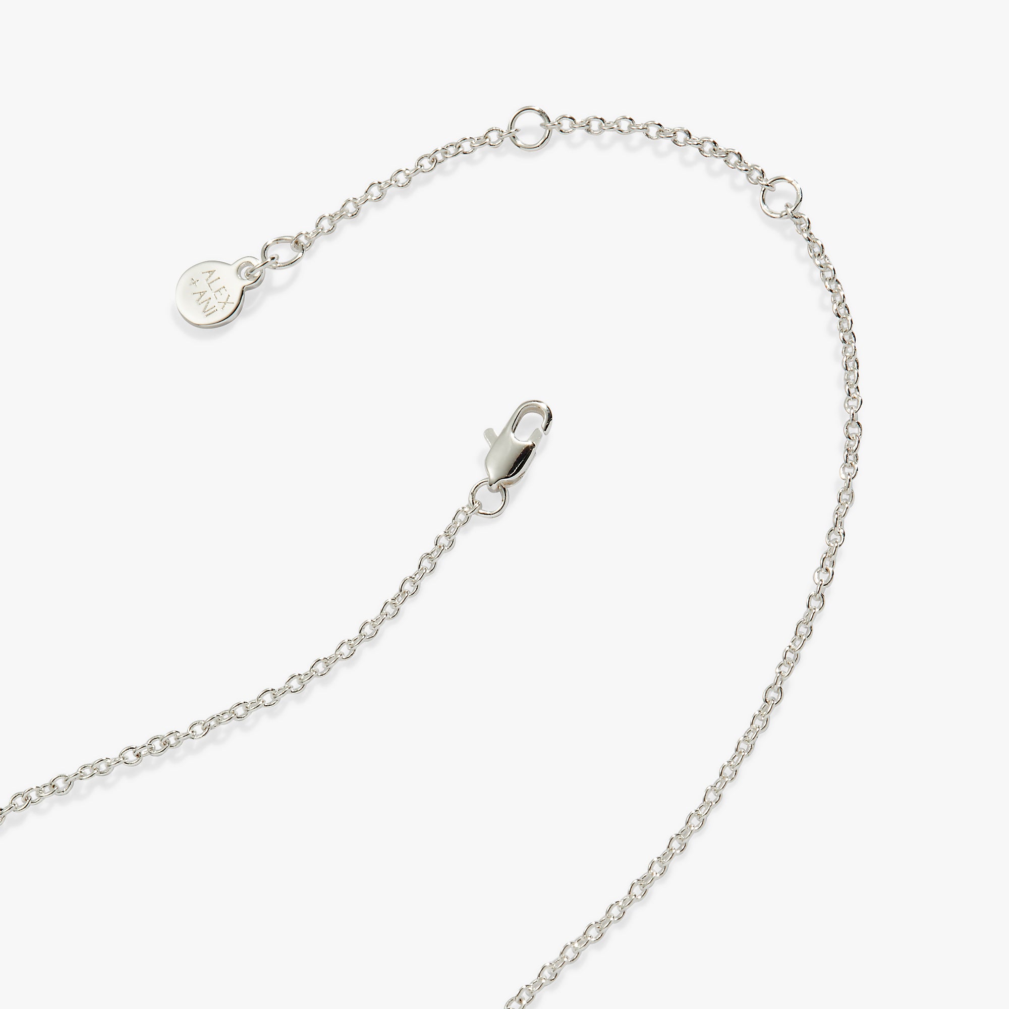 Glitter Druzy Pendant Necklace in Silver - Elegant Crystal Jewelry for Women, Perfect for Parties, Weddings & Everyday Wear