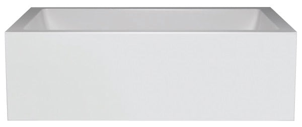 Americh AT6640TA2 Atlas 66 x 40 Inch Freestanding Air Jet Bathtub - Luxury Soaking Tub with Massage Jets for Spa-Like Relaxation at Home