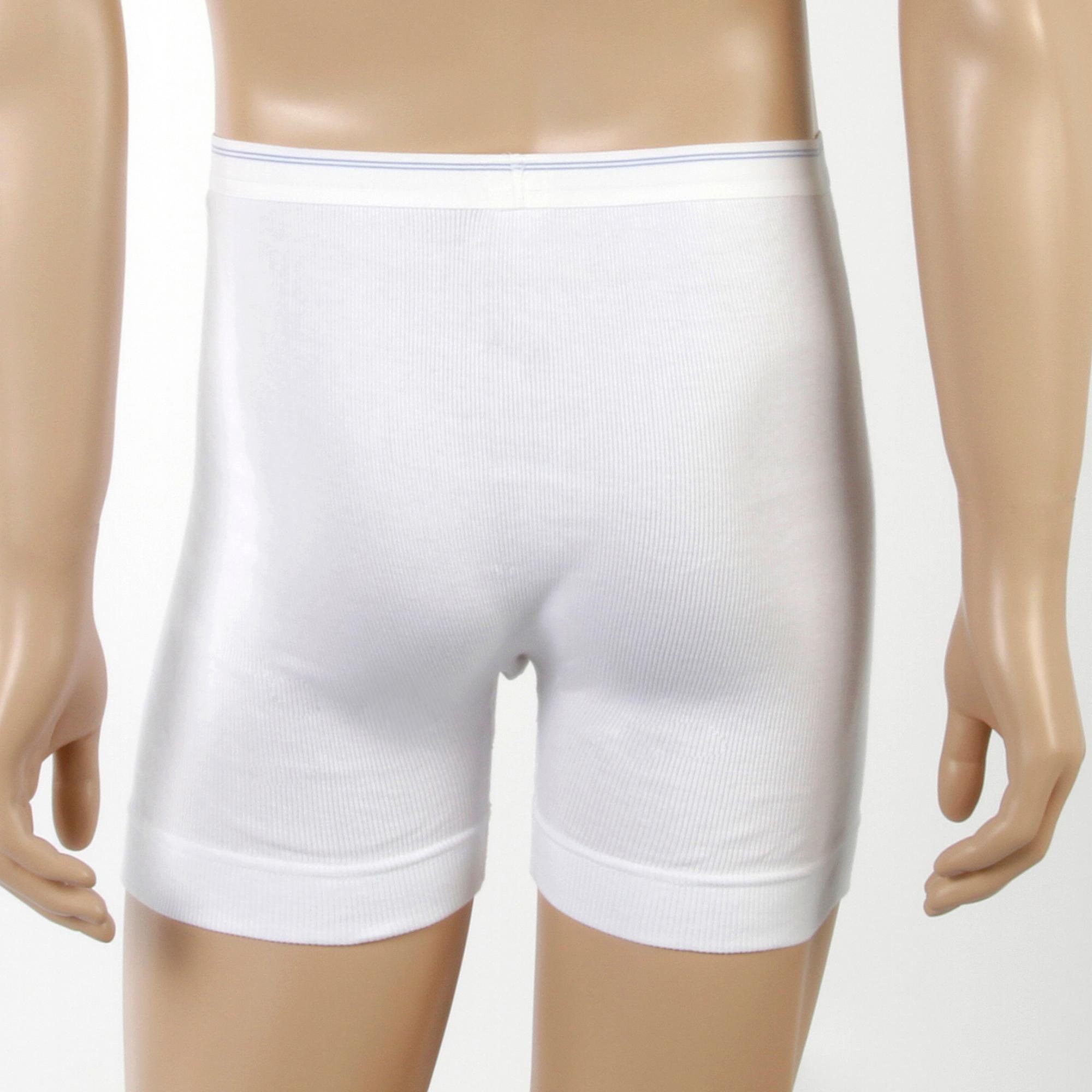 Schiesser Men's Short Underwear Pants - Comfortable & Breathable for Daily Wear, Sports & Travel