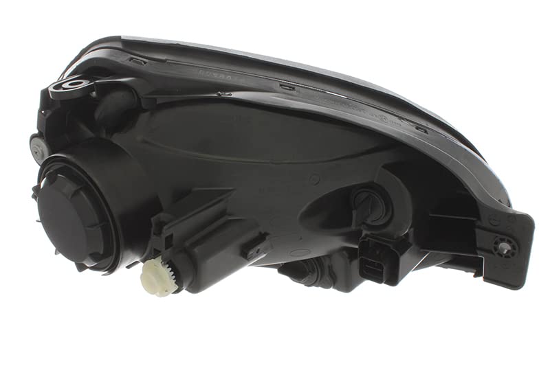 2005-2008 Hyundai Tucson Replacement Headlight Assembly Set - Halogen Headlamp Pair for Driver & Passenger Side | Perfect for Night Driving & Foggy Conditions
