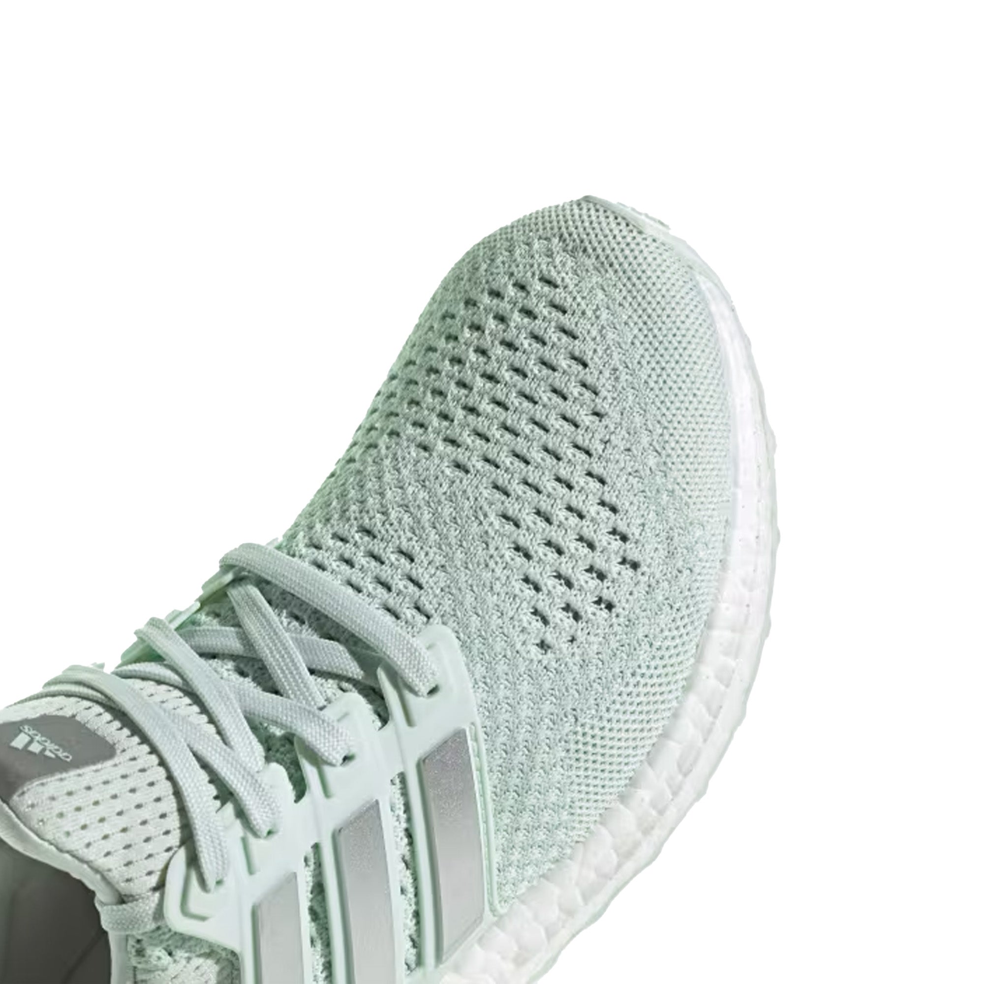 Adidas Ultra Boost 1.0 Women's Running Shoes - Crystal Jade Silver Metallic Linen Green | Lightweight Cushioned Sneakers for Jogging, Gym Workouts & Daily Wear