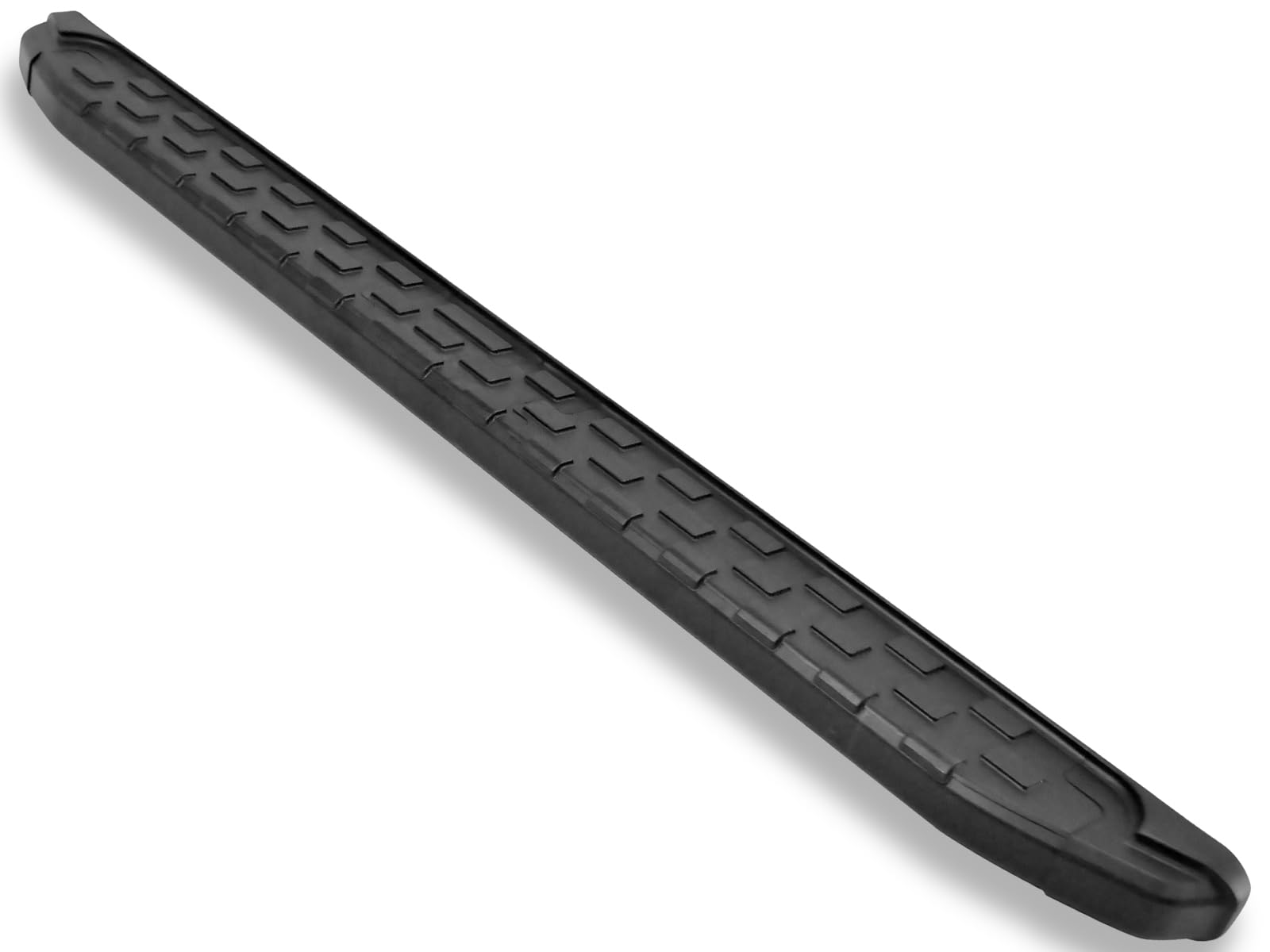 Dodge Ram HD Crew Cab Running Boards - Romik REC-TB Side Steps for Heavy Duty Trucks | Easy Installation & Non-Slip Surface | Perfect for Off-Roading, Work Sites & Daily Commutes