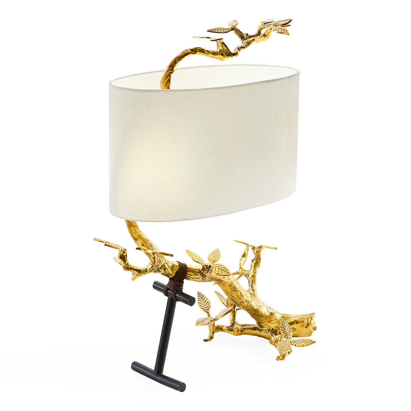 Kyoto Table Lamp - Modern Japanese Style LED Desk Light for Bedroom, Living Room & Office - Perfect for Reading, Working & Relaxing