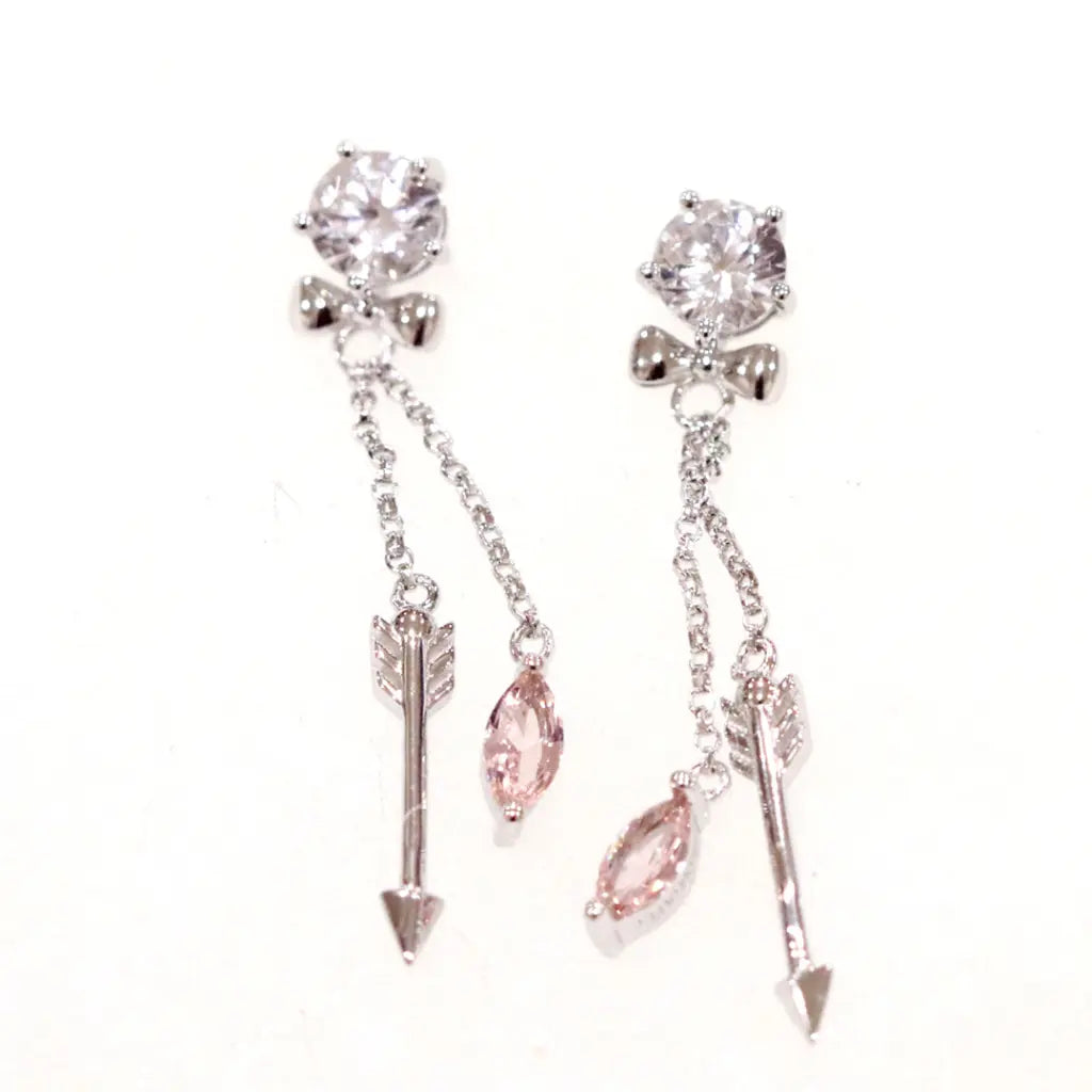 Elegant Priestess Earrings for Women - Boho Chic Dangle Jewelry for Party, Wedding & Everyday Wear