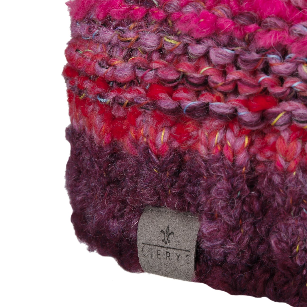 Lierys Milova Knit Beanie - Soft Winter Hat for Men & Women - Warm Fleece-Lined Beanie for Outdoor Activities, Skiing, Hiking & Casual Wear