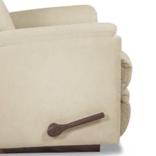 La-Z-Boy Talladega Rocking Recliner Chair - Plush Comfort for Living Room, Home Theater & Nursery - Power Lift & Recline with USB Charging Port