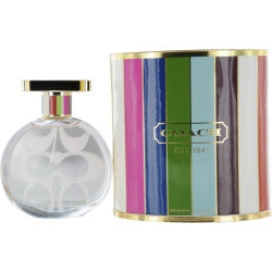COACH Legacy Women's Eau de Parfum Spray - 1.7 oz Floral Perfume for Women, Long-Lasting Luxury Fragrance | Perfect for Date Night, Office & Special Occasions