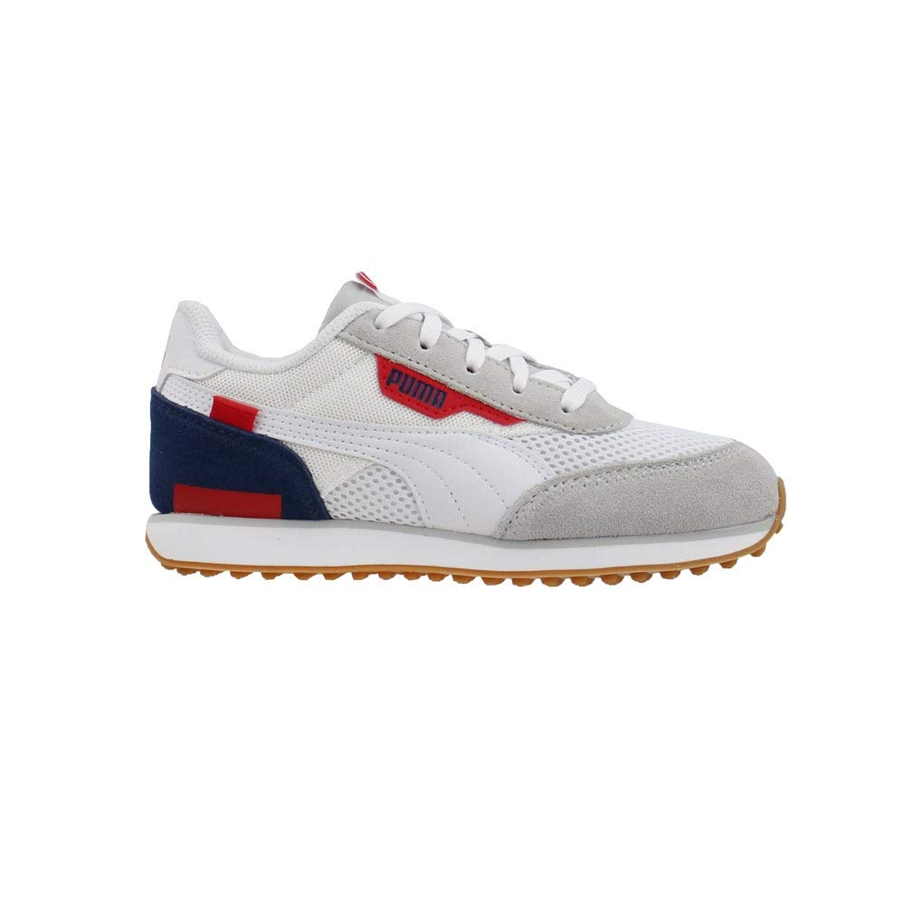 PUMA Rider Stream Kids Shoes for Preschoolers - Play & School Comfort