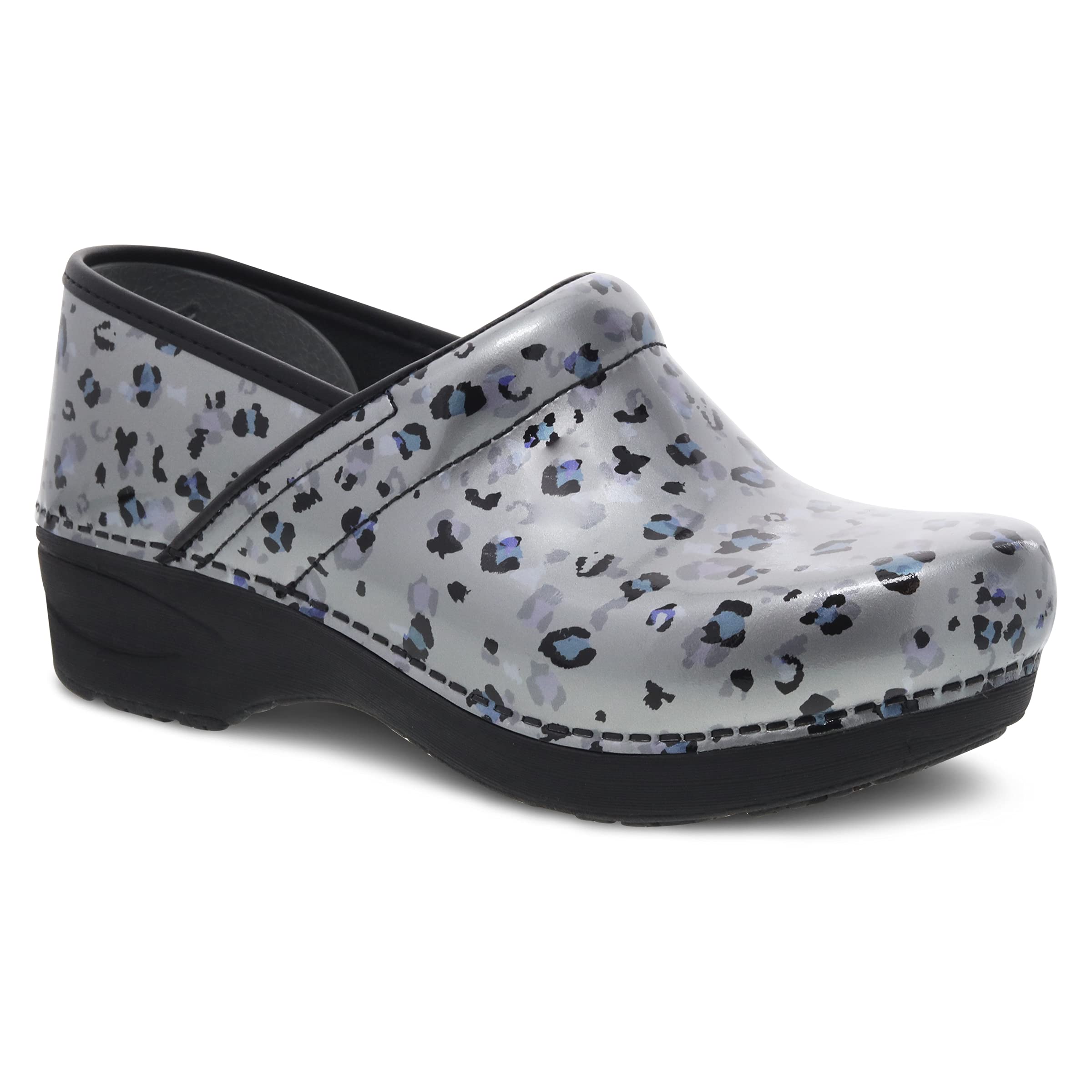 Dansko XP 2.0 Women's Clogs - Lightweight Slip-Resistant Work Shoes for Nurses, Veterinarians & Healthcare Professionals - Comfortable Support for Long Hours Standing - Perfect for Hospitals, Clinics & Food Service Workplaces