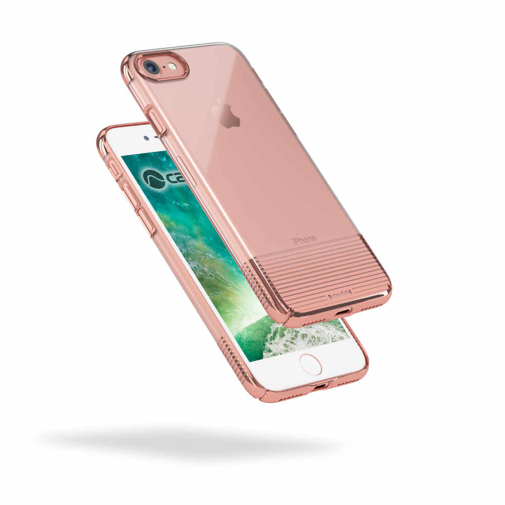 Rose Gold Metallic