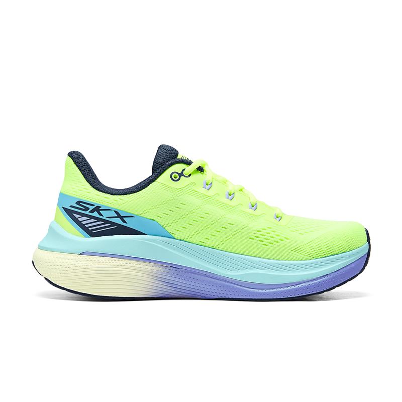 MAX CUSHIONING PROPULSION Running Shoes 128901/LMNV - Lightweight Cushioned Sneakers for Men & Women - Perfect for Jogging, Gym Workouts & Daily Walking