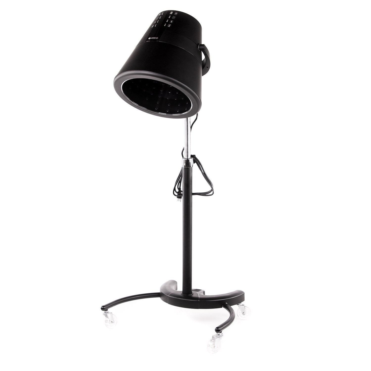 Veeco Aristette II Professional Hair Dryer - Lightweight & Fast Drying for Salon & Home Use - Perfect for Styling, Blowouts & Travel