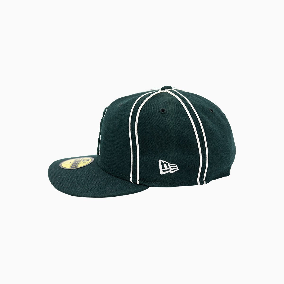 Chicago White Sox MLB 59FIFTY Fitted Baseball Cap - Official Team Logo, Adjustable Snapback for Men & Women - Perfect for Games, Fan Gear & Streetwear Fashion