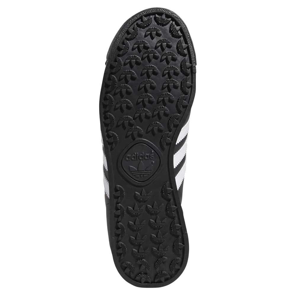 adidas Originals Kids Samoa Sneakers for Big Kids - Comfortable & Stylish Casual Shoes for Boys & Girls - Perfect for School, Play & Everyday Wear