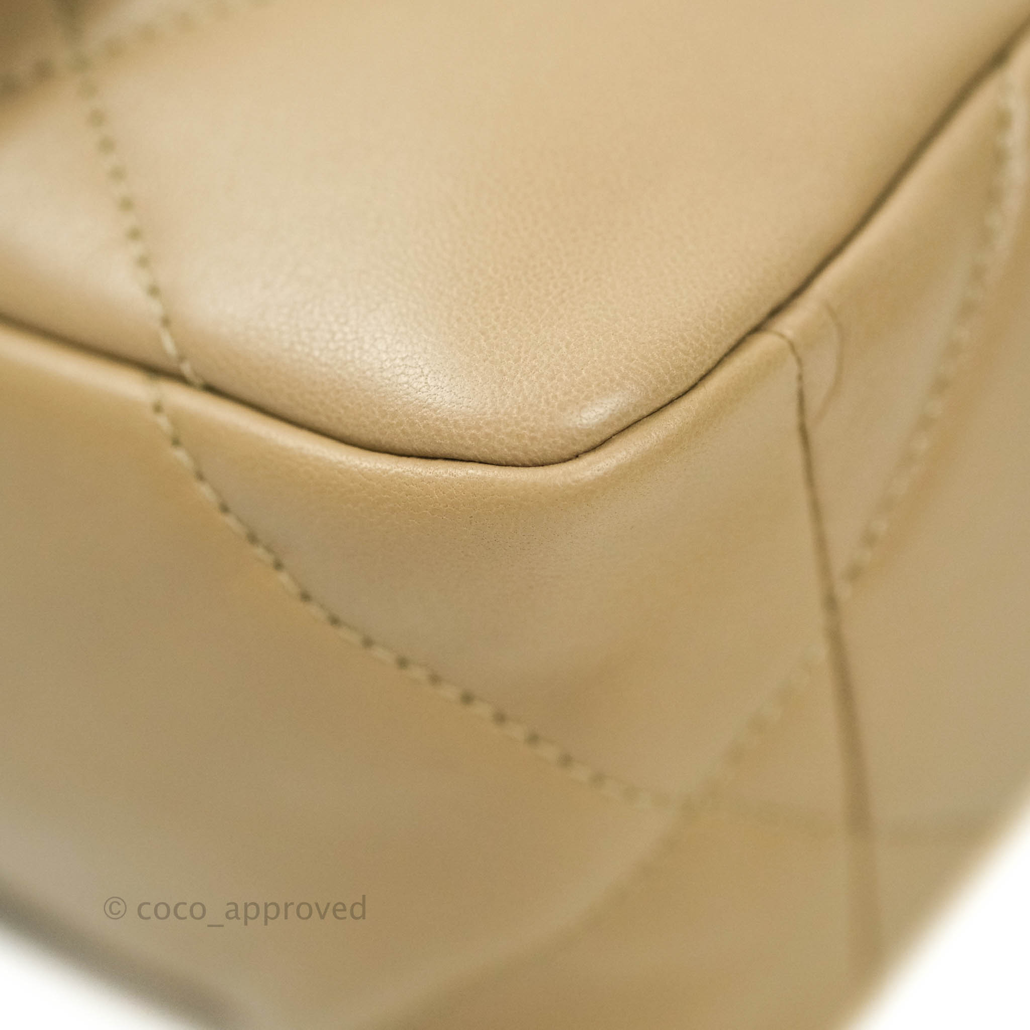 Chanel 19 Small Handbag in Dark Beige with Mixed Hardware - 21S Collection | Luxury Crossbody Bag for Women, Perfect for Date Night & Evening Events