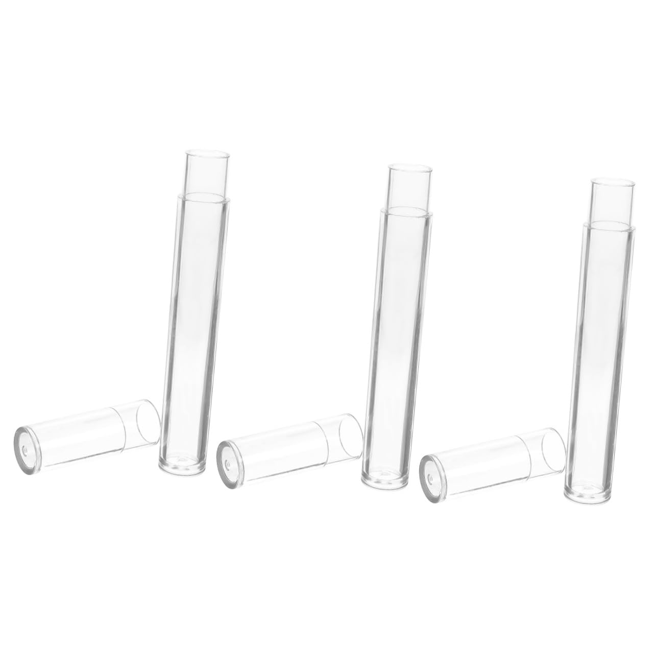 FRCOLOR 3-Piece Eyelash Curler Set with Oval Tweezers & Holder - Travel-Friendly Lash Tools for Professional & Home Use | Perfect for Makeup Artists, Salons & On-the-Go Beauty