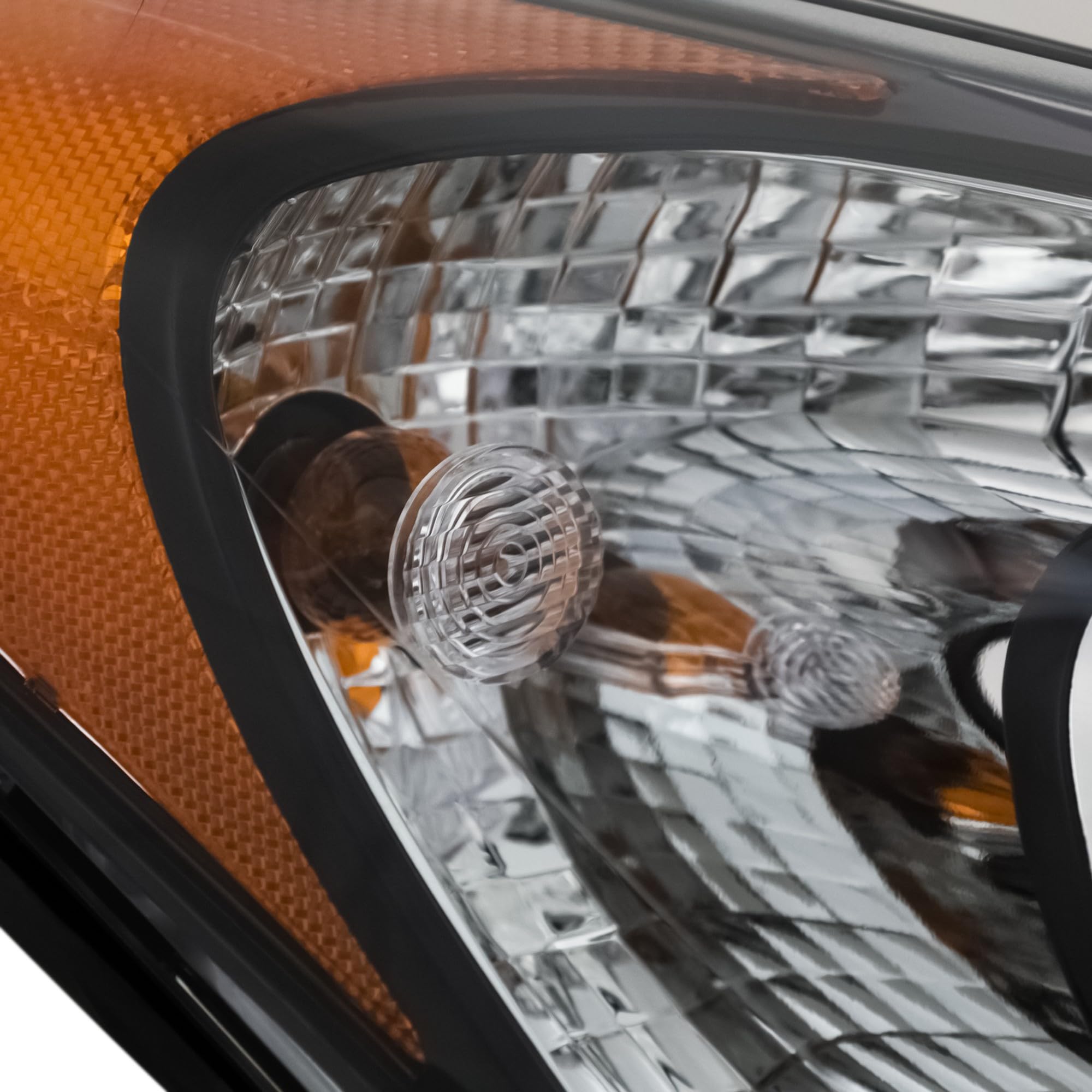 Go-Parts - Replacement Headlight Assembly for Hyundai Elantra GT 2013-2017, Right Passenger Side Halogen Headlamp - Perfect for Night Driving & Enhanced Visibility