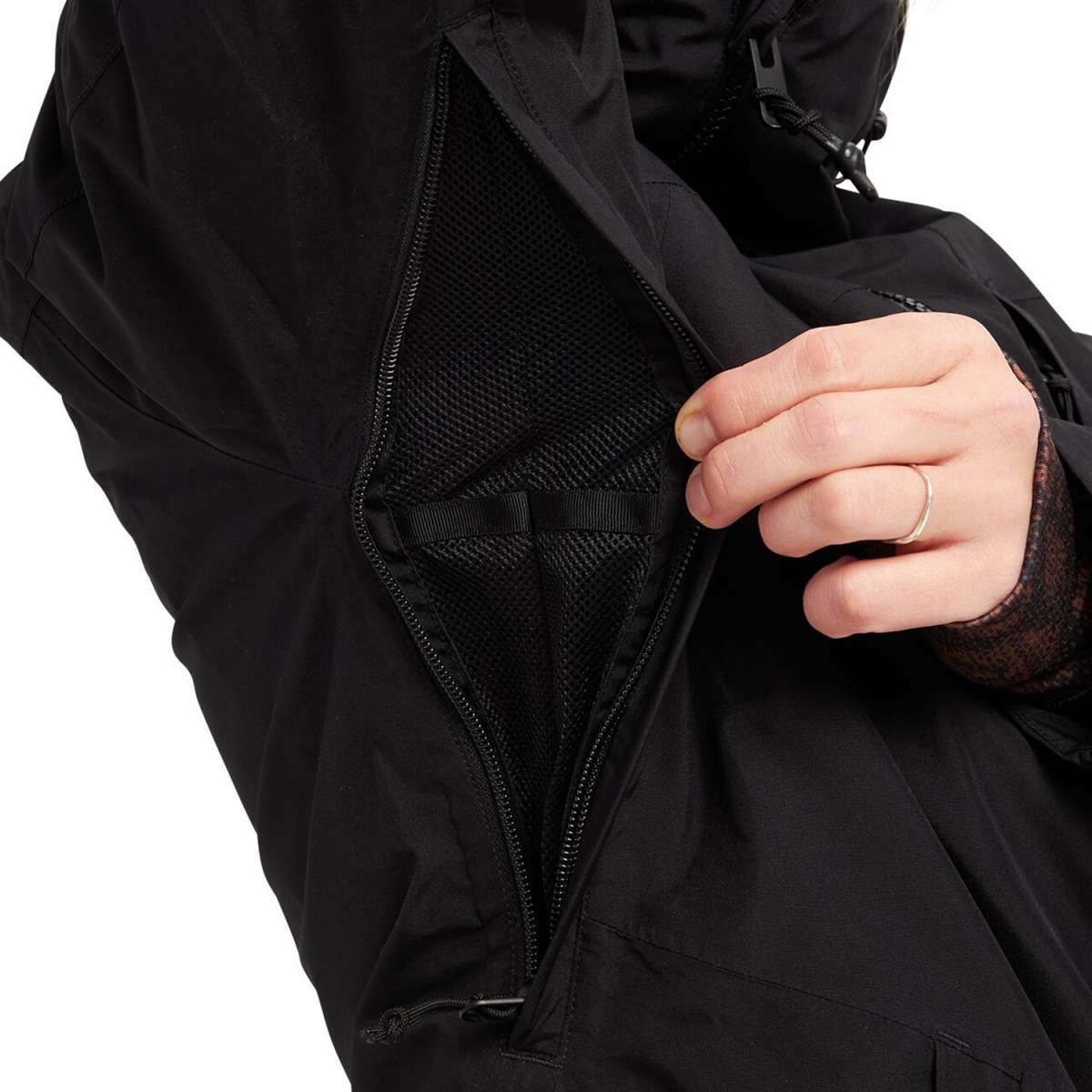 Burton Women's Pillowline GORE-TEX Insulated Jacket 2024 - Waterproof Winter Coat for Skiing, Snowboarding & Outdoor Adventures