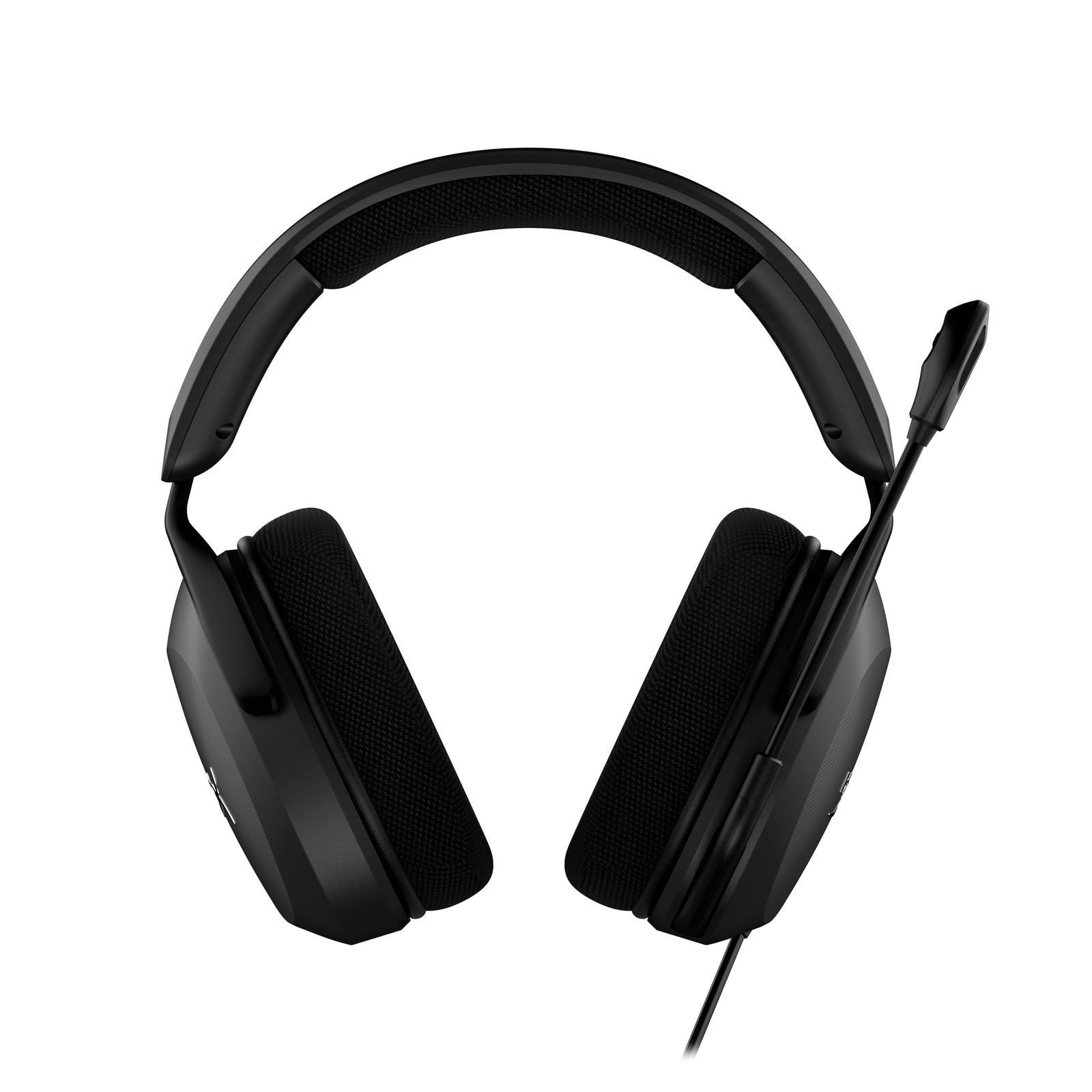 HyperX Cloud Stinger 2 Core Gaming Headset - Lightweight Wired Headphones with 50mm Drivers & Noise-Cancelling Mic for PC, PS4, PS5, Xbox - Perfect for FPS, MOBA & Battle Royale Gaming Sessions