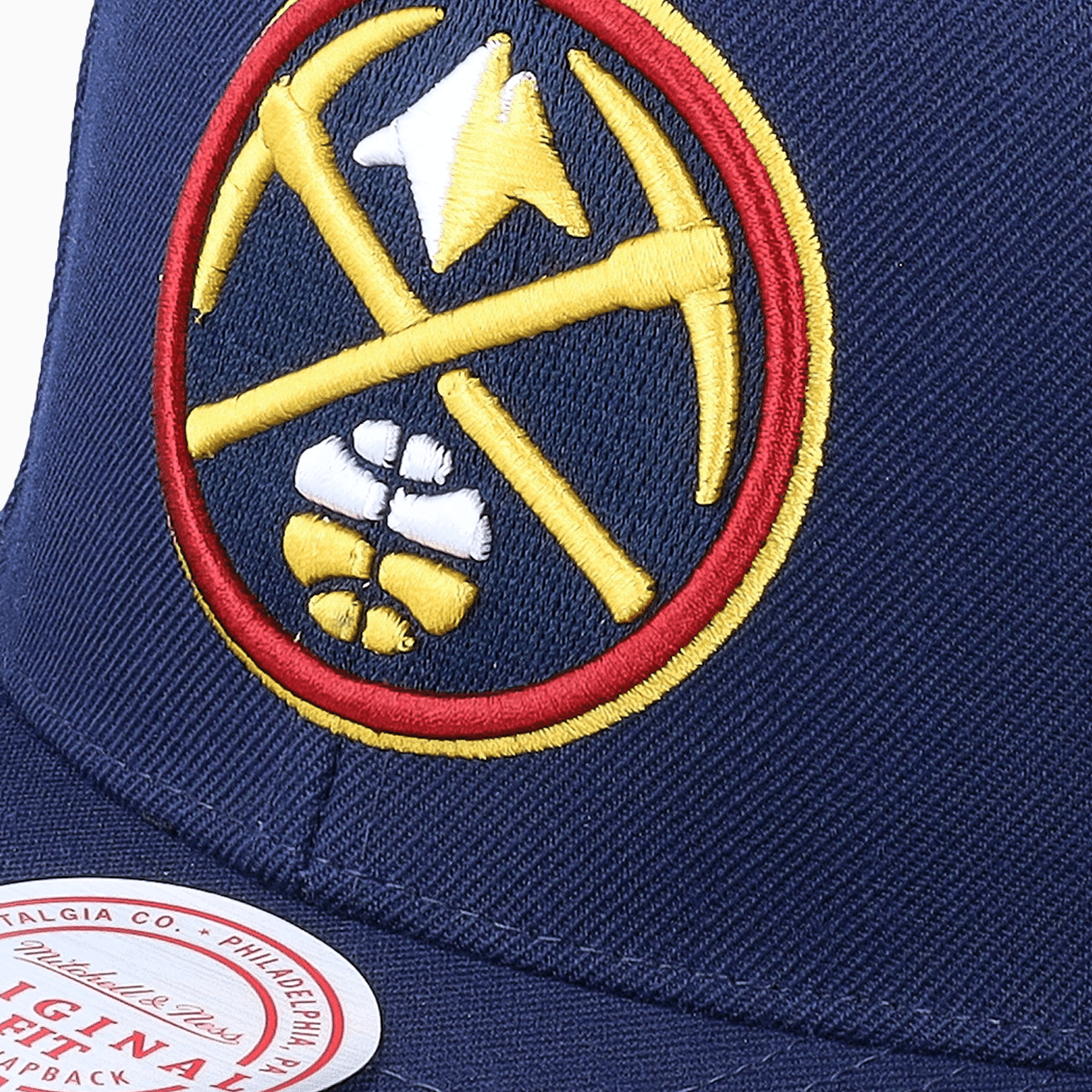 Denver Nuggets NBA Snapback Hat - Adjustable One Size Fits All for Men & Women - Perfect for Basketball Games, Streetwear & Fan Collections