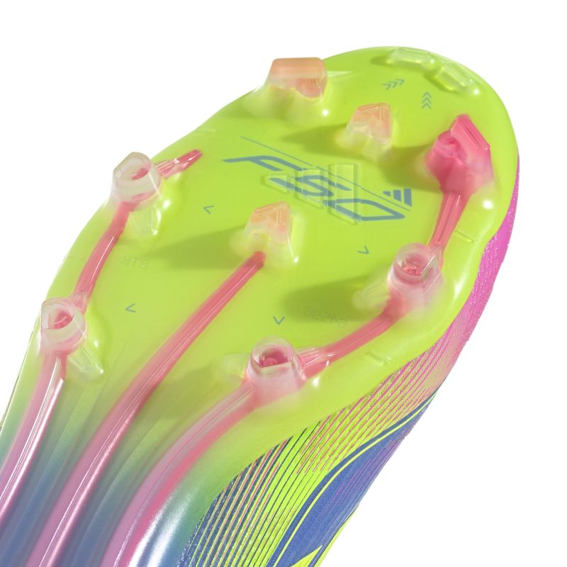 Adidas F50 Elite FG Men's Soccer Cleats - Lightweight Football Shoes for Speed & Performance on Firm Ground - Perfect for Matches, Training & Competitive Play