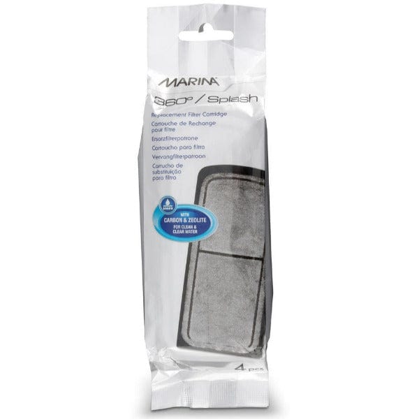 Marina 360 & Splash Replacement Water Filter Cartridges for Pools, Spas, and Hot Tubs – High-Performance Filtration System